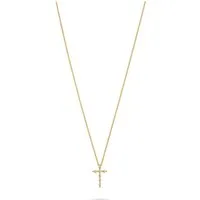 Valeria Kette 87988929 aus 375er Gelbgold - Goldkette aus 375er Gelbgold, elegant und zeitlos, ideal für besondere Anlässe oder den Alltag. Größe: 45 cm.