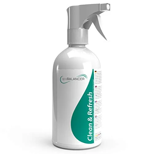 SpaBalancer Clean & Refresh