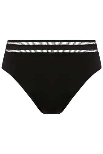Fantasie East Hampton High Waist Bikini Brief Schwarz Medium Damen