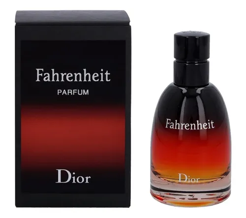 DIOR Fahrenheit Le Parfum Spray 75 ml - Intensiver Herrenduft mit Veilchen und Leder, für den eleganten und starken Mann