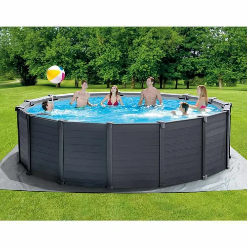 Aufstellpool Set Pool Schwimmingpool Schwimmbecken Schwimmbad Gartenpool INTEX