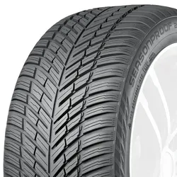 Nokian Seasonproof 2 3PMSF 195/65 R15 91H Ganzjahresreifen - Autoreifen für alle Jahreszeiten, bietet hervorragenden Grip und Sicherheit bei wechselhaften Wetterbedingungen.
