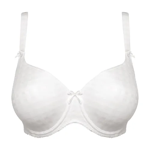 Prima Donna Damen Madison BH, Elfenbein (Natural Nat), 90 (Herstellergröße: 105-D)