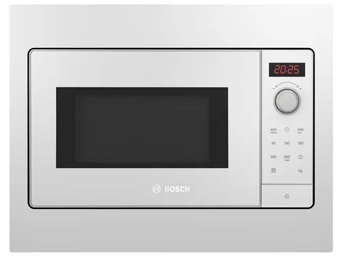BFL523MW3 Einbau Mikrowelle - 50 cm, ideal für Oberschränke, platzsparend und funktional