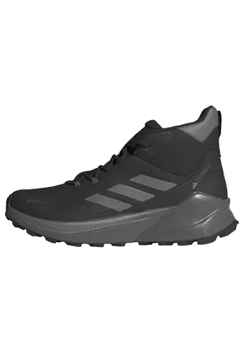 adidas Terrex Trailmaker 2 Mid Gore-tex Wanderschuhe - Wanderschuhe mit GORE-TEX Membran für wasserdichten Komfort, ideal für Outdoor-Aktivitäten. Leicht, stabil und umweltfreundlich mit 20% recycelten Materialien.