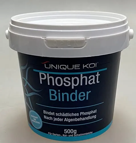 Unique Koi Phosphatbinder 500g 20500-1