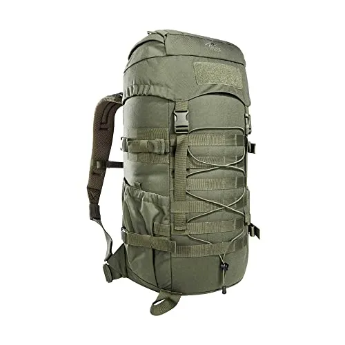 Tasmanian Tiger TT Mil OPS Pack 30 - Molle-kompatibler Militär-Rucksack - Rucksack für Outdoor und Trekking mit 30 Litern Volumen, komfortablem Tragesystem und robuster CORDURA 700 DEN Materialqualität für höchste Ansprüche.