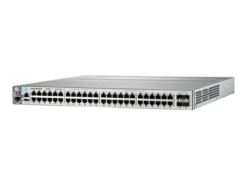 HPE J9576A Switch - 48 Anschlüsse - L4 - managed inkl VAT
