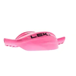 Leki Gste Guard Closed Worldcup Schlagschutz-Pink-Rosa-One Size