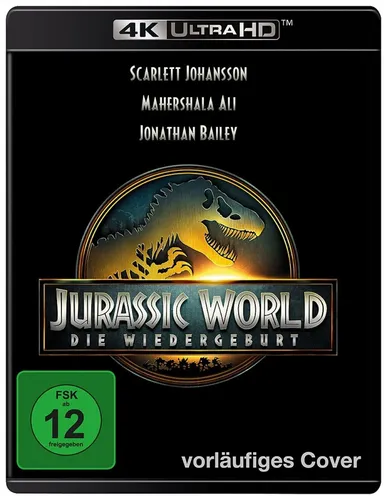 Vorbestellung: Jurassic World: Die Wiedergeburt (Teil 4) - 4K Ultra HD # UHD-NEU