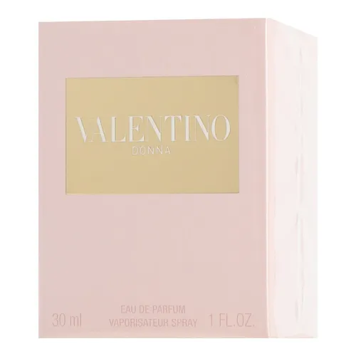 Valentino Valentino Donna Eau de Parfum 30 ml - Damendüfte mit eleganter Chypre-Blumig-Duftnote, ideal für besondere Anlässe und betörende Momente.