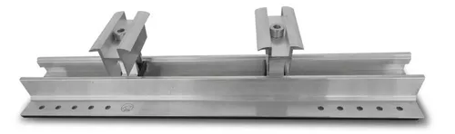 K2 Systems Handmuster MiniRail MK2 2003515 - Praktisches Handmuster für die schnelle Montage von PV-Anlagen. Robuste Bauweise und benutzerfreundliches Design für einen effizienten Einsatz.
