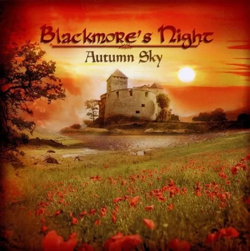 BLACKMORES NIGHT "AUTUMN SKY" CD NEU