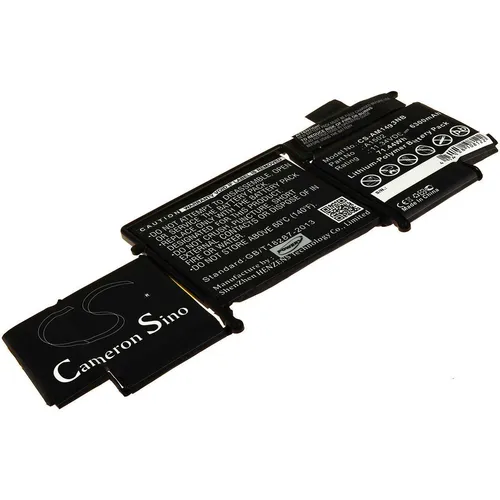 Akku für Laptop Apple MacBook Pro 13 A1502 2013 11,34V 6300mAh/71,4Wh Li-Polymer