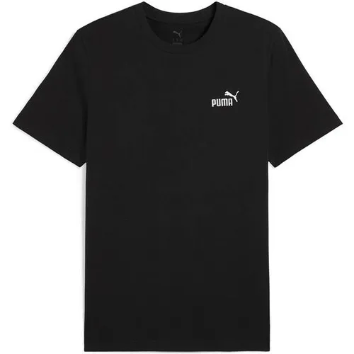 PUMA Herren Shirt ESS Small No. 1 Logo Tee