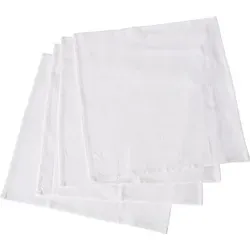 Servietten aus Baumwolle Lenea, 40 x 40 cm, 4er-Set - Hochwertige 100% Baumwollservietten für jeden Anlass. Mit 40 x 40 cm ideal für festliche Tische. Langlebig und elegant, sorgen sie für einen stilvollen Look. Pflegeleicht durch Handwäsche.