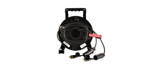 Kramer HDMI Kabel CRS-PlugNView-H-262 - 80m - Hochwertiges 80m HDMI Kabel für eine zuverlässige Videoübertragung, ideal für professionelle Anwendungen und Events. Robuste Bauweise für langanhaltende Leistung.