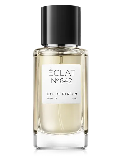 ÉCLAT 642 RAR Herren Parfum 55ml - Eau de Parfum mit Sandelholz, Kardamom und Ingwer, ideal für den modernen Mann und perfekt für unterwegs in Reisegröße.