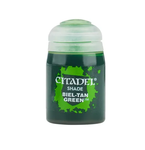 Citadel - Shade - Biel-Tan Green