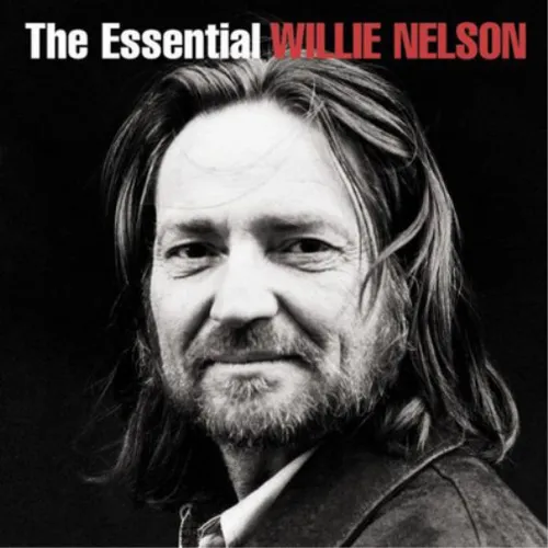Willie Nelson The Essential (CD) Album