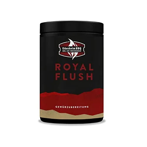 Royal Flush Rub Udenheim BBQ 350gr