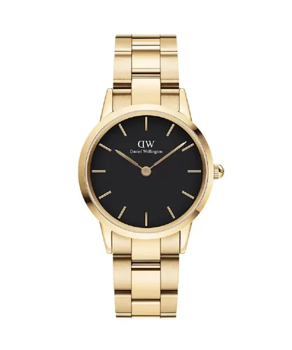 Armbanduhr Iconic Link Daniel Wellington Ladies