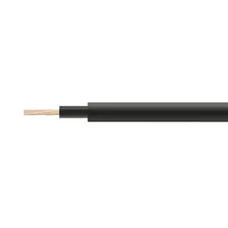 Solarkabel 1x10mm2  Offgridtec schwarz