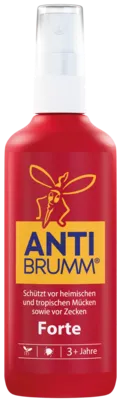 ANTI BRUMM forte Pumpzerstäuber  75 ml
