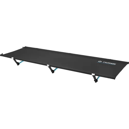 Cot One Convertible Long - Feldbett black-blue