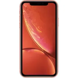 Apple iPhone XR 64 GB - Coral, gebraucht - Handy ohne Vertrag, 6,1 Zoll Display, 7 MP Frontkamera und 6 Kerne für flüssige Performance, ideal für Multimedia und Social Media.