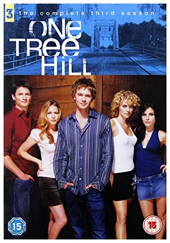 One Tree Hill - Season 3 [UK Import]
