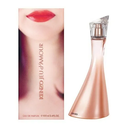 Kenzo Jeu d'Amour Eau de Parfum Spray 50 ml - Damendüfte mit einem verführerischen Duft, der Leidenschaft und Romantik verkörpert – perfekt für besondere Anlässe.