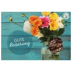 Gute Besserung