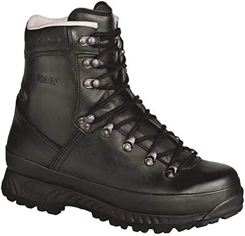 HAIX BW Bergschuh leicht in Größe 38 - Leichter Bergschuh mit GORE-TEX Futter und HAIX-Klima-System, ideal für Outdoor-Aktivitäten und komfortablen Tragekomfort.