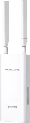 TP-LINK Mercusys MB118-4 4G LTE Router - Kabelloser 4G LTE Router für drinnen und draußen, mit bis zu 300 Mbps, ideal für schnelles Internet überall.