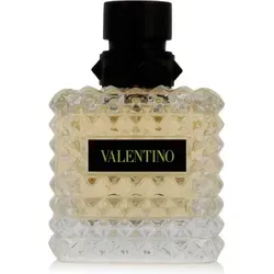 Valentino Donna Born in Roma Yellow Dream 100ml Eau de Parfum - Damenduft mit floraler Haute-Couture-Komposition, frisch mit Zitrone, strahlenden Rosen und raffiniertem Moschus für einen eleganten Auftritt.