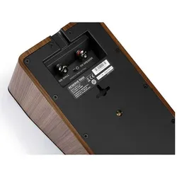 Polk Audio Reserve R 900 HT Atmoslautsprecher (braun) - Erleben Sie beeindruckenden Surround-Sound mit dem Reserve R 900. Dieses modulare Lautsprechersystem lässt sich einfach integrieren und sorgt für ein immersives Klangerlebnis in Ihrem Zuhause.