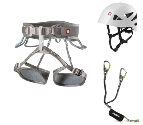 Ocun Via Ferrata Twist Shard Set - Klettersteigset, Größe:M-XL