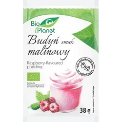 -PUDDING MIT HIMBEERGESCHMACK 38 g -  PLANET