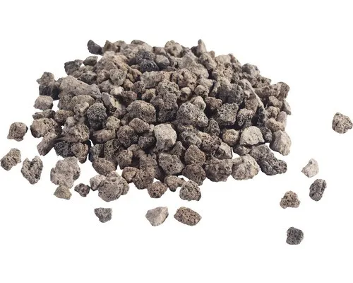 Lava-Mulch Rot-Braun 8 mm - 16 mm 20 l/Sack