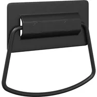 vidaXL Schrankgriffe 12 Stk Schwarz 85 x 45 mm Metall 864750