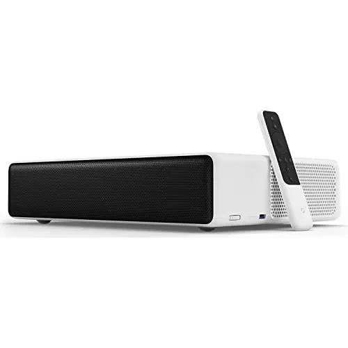 Xiaomi Mi Laser Projector 150 - Hochauflösender Beamer, beeindruckende Bildqualität für Heimkino-Erlebnisse