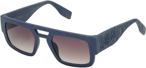 Fila SFI085 0R22 BLU PIENO OPACO 50/23/145 Herren Sonnenbrillen