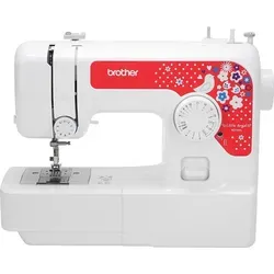 Brother Freiarm-Nähmaschine - Nähmaschine mit Freiarm-Funktion, ideal für kreative Nähprojekte und das Nähen von runden Teilen wie Ärmeln und Hosenbeinen.