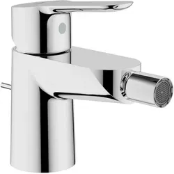 GROHE BauEdge 23331000 Einhandmischer Bidet Chrom - Moderne Bidet-Armatur mit einem praktischen Einhandgriff für einfache Bedienung und stilvollem Chrom-Finish, ideal für jedes Badezimmer.