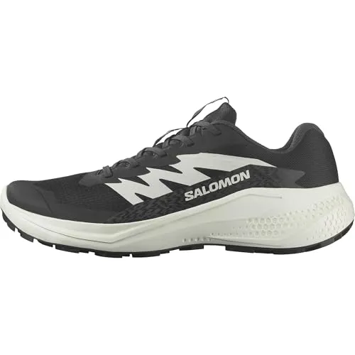 Salomon Damen Alphaglide - Vielseitige Wanderschuhe für Outdoor-Abenteuer - Laufschuhe mit Optivibe-Schaum für optimale Dämpfung und Muskelermüdungsreduktion, ideal für Wanderungen und Trailrunning.