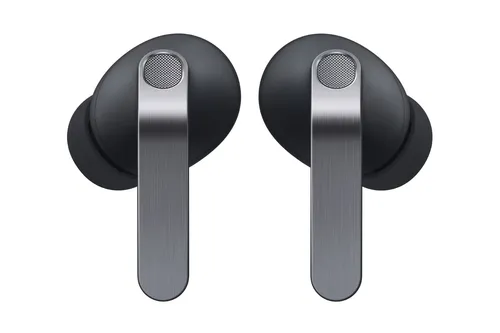 Samsung Galaxy Buds4 Pro – In-Ear-Kopfhörer - Hochwertige In-Ear-Kopfhörer in Schwarz mit Bluetooth-Konnektivität. Genießen Sie kabellosen Sound mit klarer Audioqualität und modernem Design.