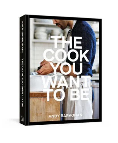 The Cook You Want to Be: Rezepte und Ratschläge für angehende Köche - Bücher für Kochbegeisterte, mit 336 Seiten voller wertvoller Tipps und kreativer Rezepte zur kulinarischen Entwicklung.