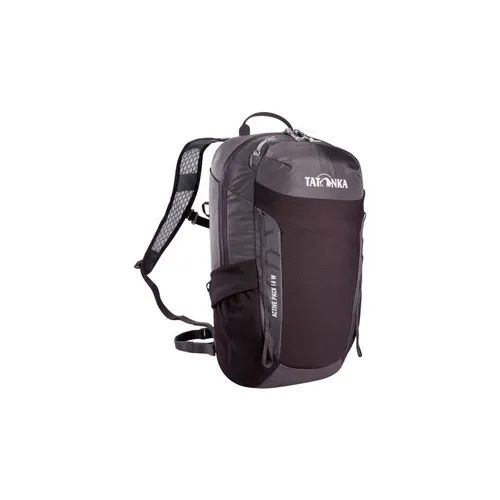 Tatonka Active Pack 14 L Wanderrucksack – 43 cm, Lila - Leichter und robuster Wanderrucksack mit 14 L Volumen, ideal für Tagesausflüge. Ergonomisches Design und praktische Fächer sorgen für optimalen Tragekomfort.