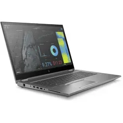 HP ZBook Fury 17 G7 - Mobile Workstation - Laptops - 17,3 Zoll Full HD Notebook mit Intel Core i9, 64GB RAM und Nvidia Quadro RTX 3000 für professionelle Leistung und optimale Mobilität im Büro oder unterwegs.